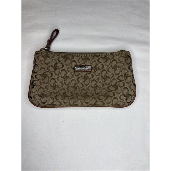 Rosetti Purse Wallet Set Lot 2 Crossbody Shoulder Bags Brown Green Womens - Picture 6 of 16